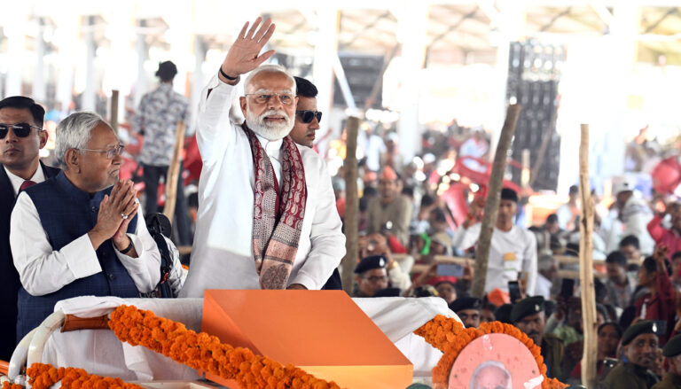PM Modi: People will never forgive those who insult Maha Kumbh