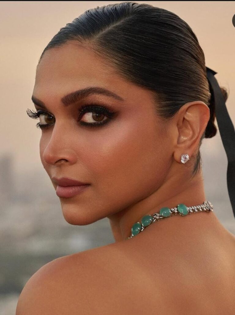Deepika Padukone’s smoldering comeback: Hypnotic eyes, dazzling diamonds and pure elegance