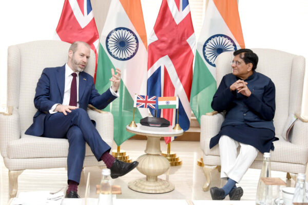 India, UK resume trade talks