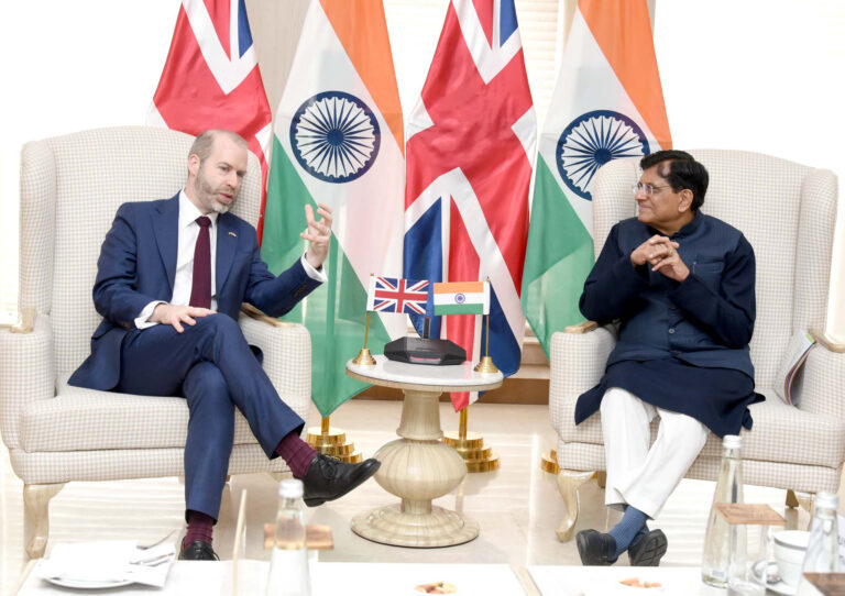 India, UK resume trade talks