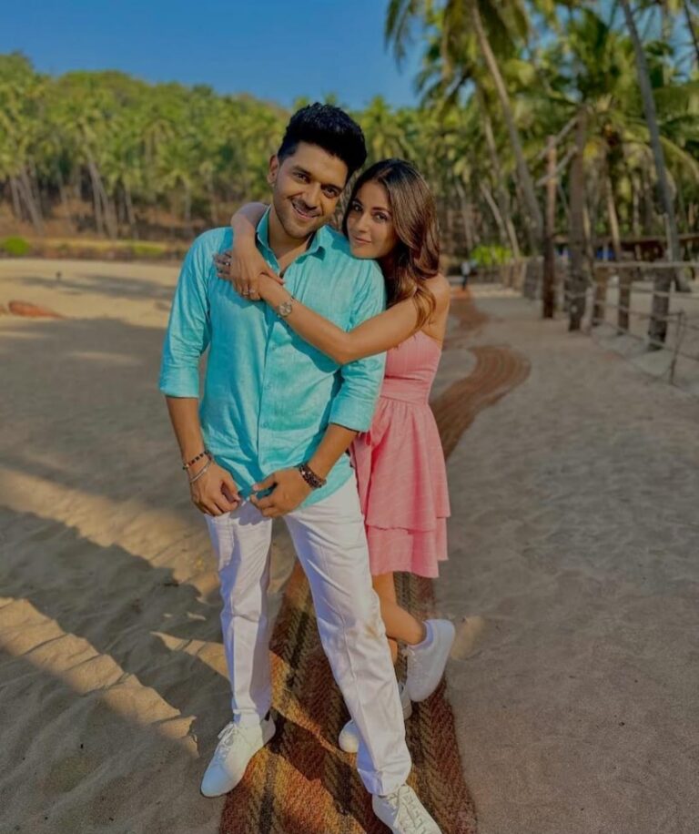 Guru Randhawa and Shehnaaz Gill: A Bond Beyond Music?
