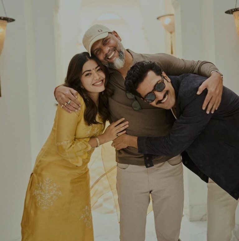 History meets action: Vicky Kaushal shines in Laxman Utekar’s Chhaava