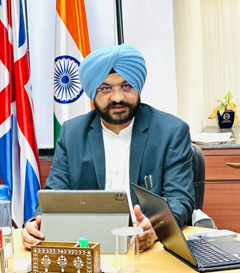 Punjab’s industrial growth key to progress: Minister Sond