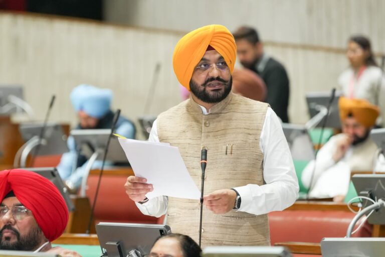 Punjab emerges as new hub of farm, adventure tourism: Sond