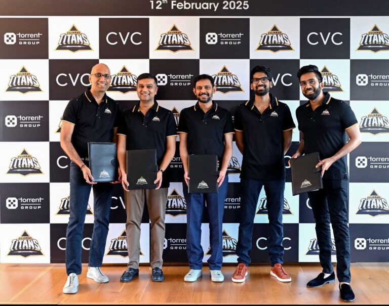 Torrent Group acquires majority stake in Gujarat Titans