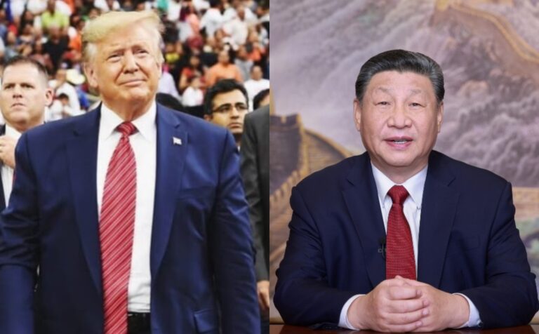‘Trump in no rush to meet Xi after trade war escalates’