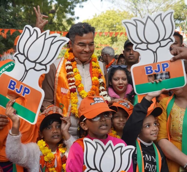 Parvesh Verma emerges as key CM contender after defeating Kejriwal