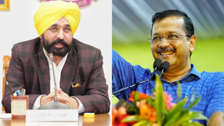 Who Will Govern Punjab—Bhagwant Mann or Arvind Kejriwal?