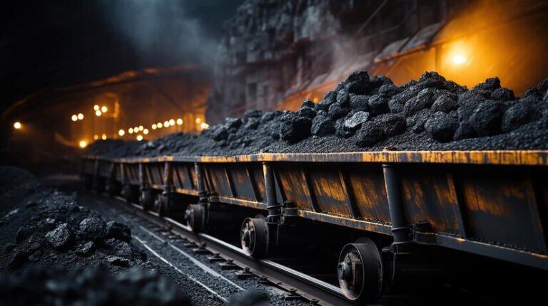 India’s coal production surges by 5.85 pc: Govt