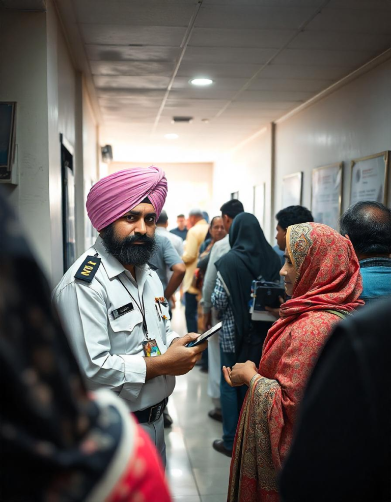 Punjab Police unveil upgraded passport verification system