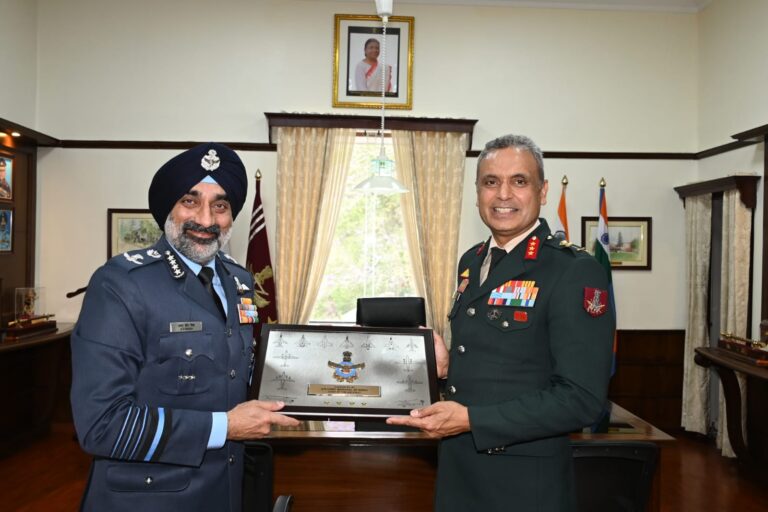 IAF chief calls for swift capability boost to tackle emerging threats