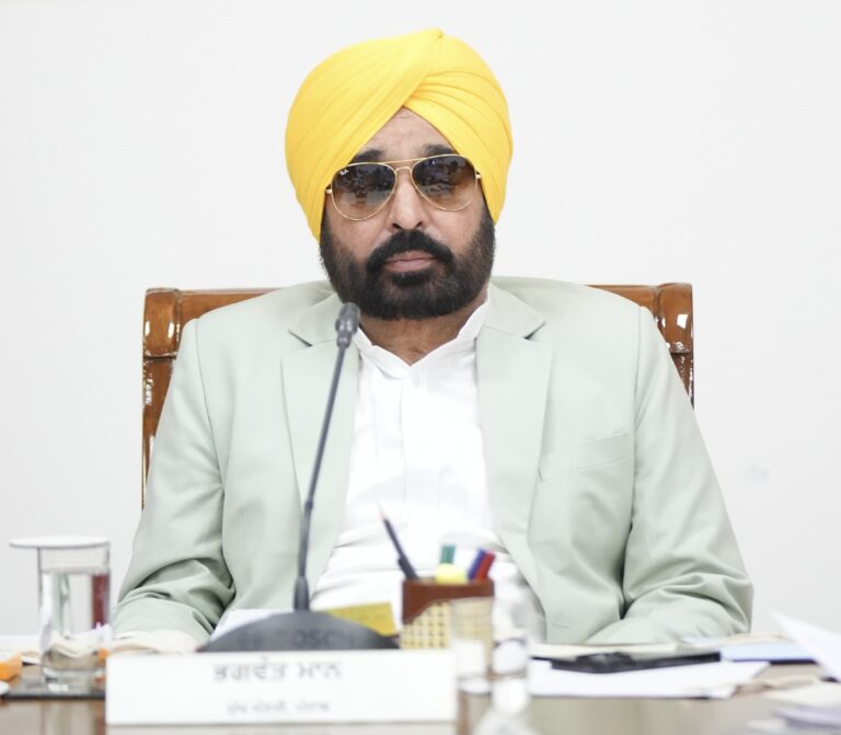 Punjab Cabinet approves Budget Session from March 21-28