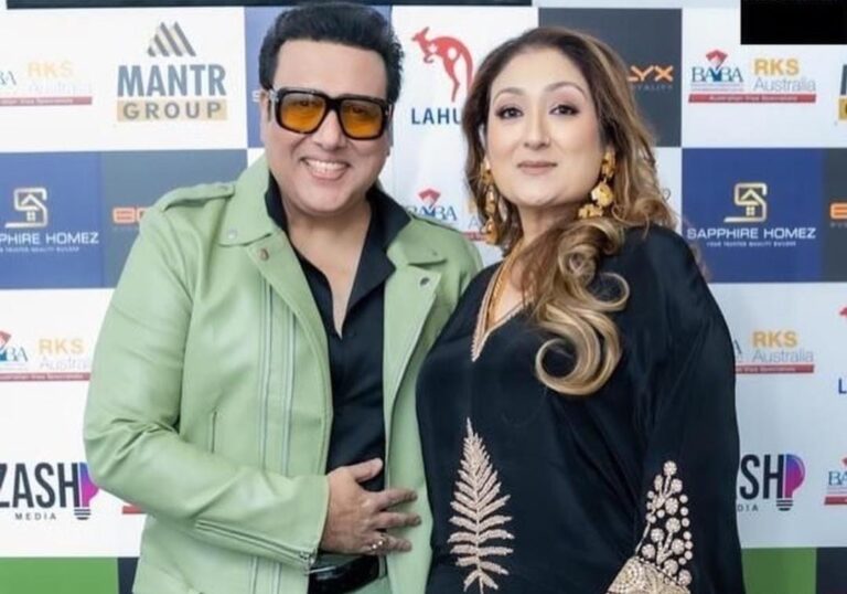 No one can separate me from Govinda: Sunita Ahuja