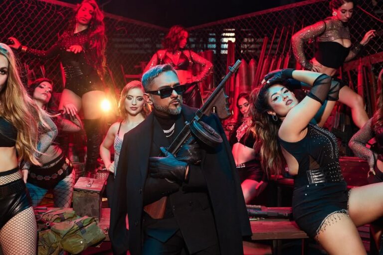 Neetu Chandra files PIL against Honey Singh over ‘vulgarity’ in ‘Maniac’