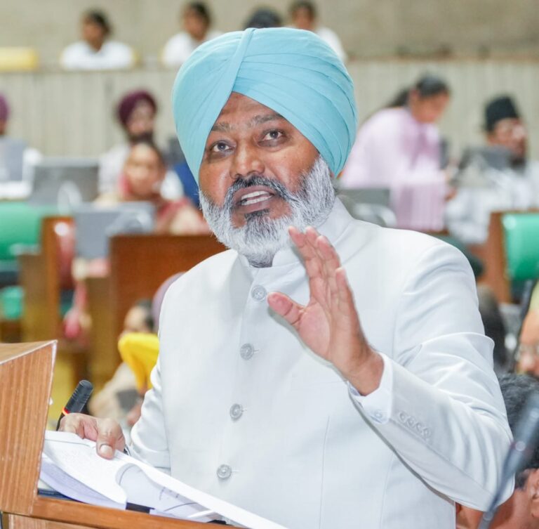 Punjab budget: No new taxes imposed, focus on health, security and infrastructure