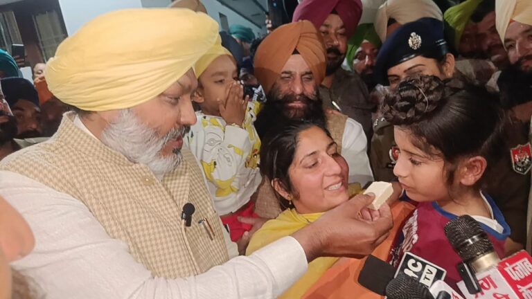 No place for criminals in Punjab: Harpal Singh Cheema
