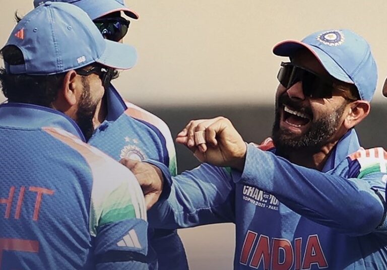 Financial Cricket Surgical Strike: India’s Refusal to Play in Pakistan Triggers Huge Losses