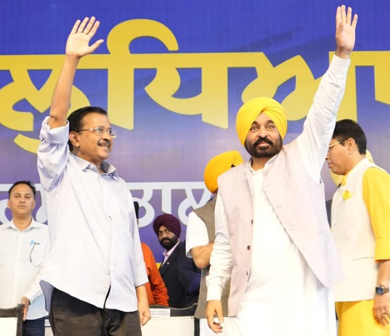 Kejriwal declares war on drugs, calls for mass movement