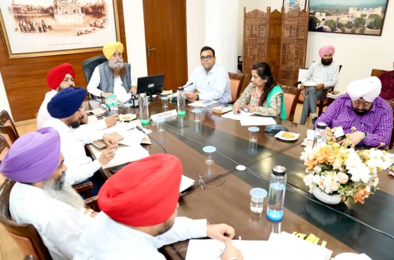 Punjab govt orders crackdown on spurious cotton seeds