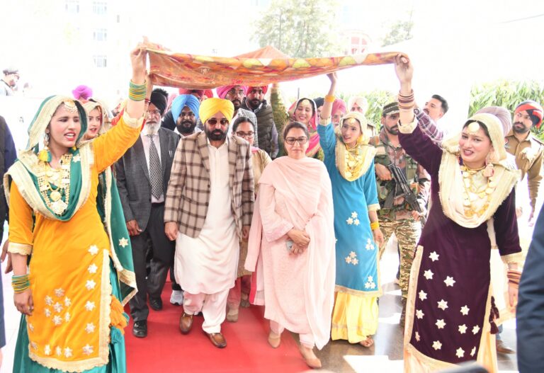 CM Mann: Our government committed to women’s empowerment