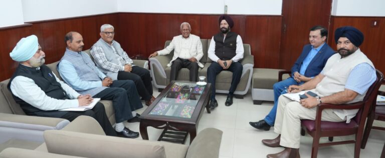 Punjab to Ease Mining Clearances to Support Farmers and Brick Kilns