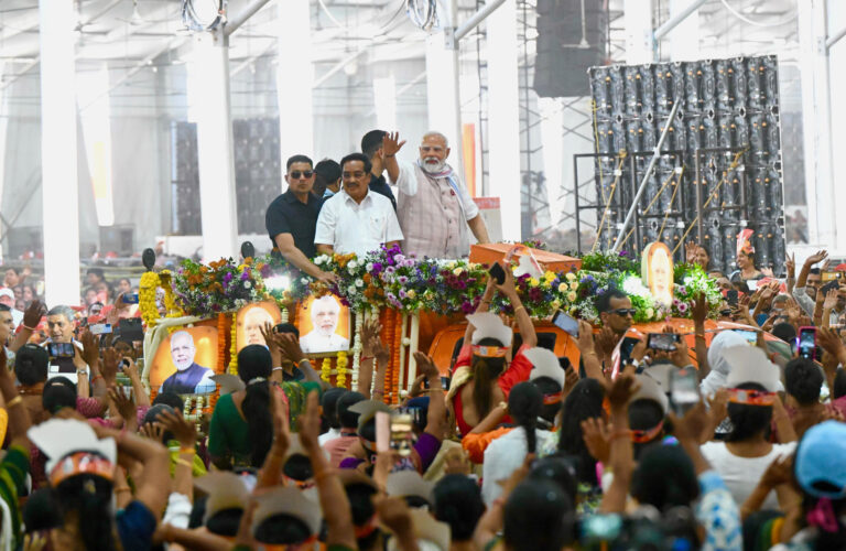 Women-led development driving India’s progress’: PM Modi