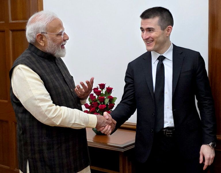 PM Modi discusses fasting, Hindu philosophy in podcast with Lex Fridman