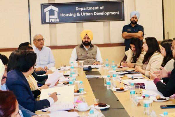 Mundian orders new urban estates across Punjab