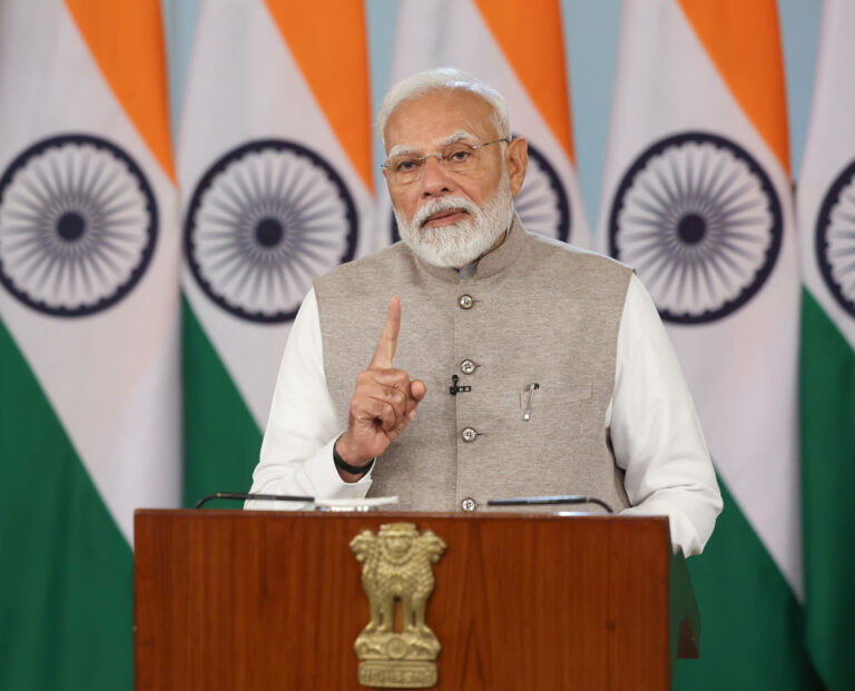 PM Modi calls budget blueprint for India’s future