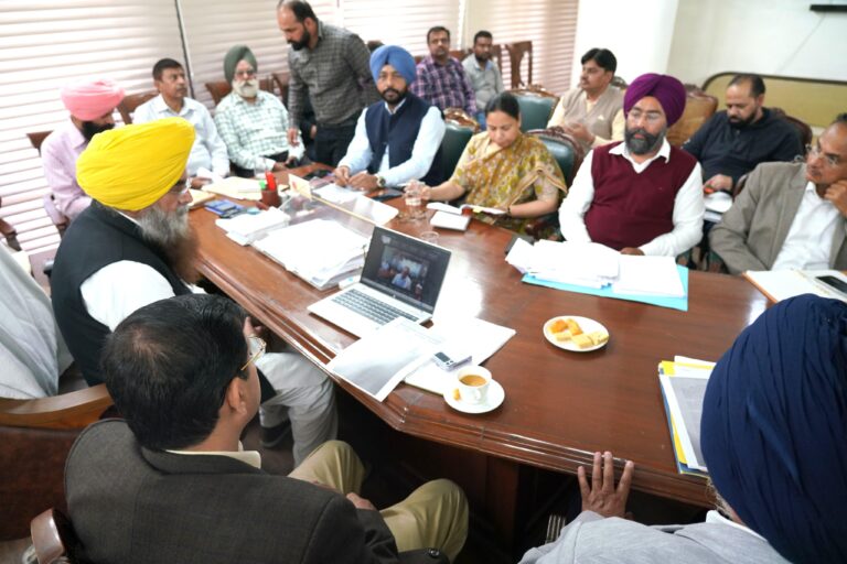 Punjab to launch online portal to curb uncertified paddy seeds