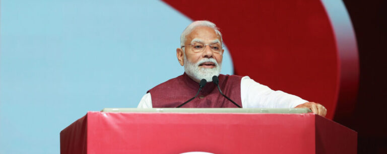 PM Modi: India’s policies turning local products into global brands