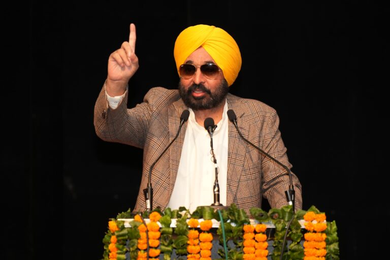 CM Mann: Opposition’s tantrums show desperation for CM house