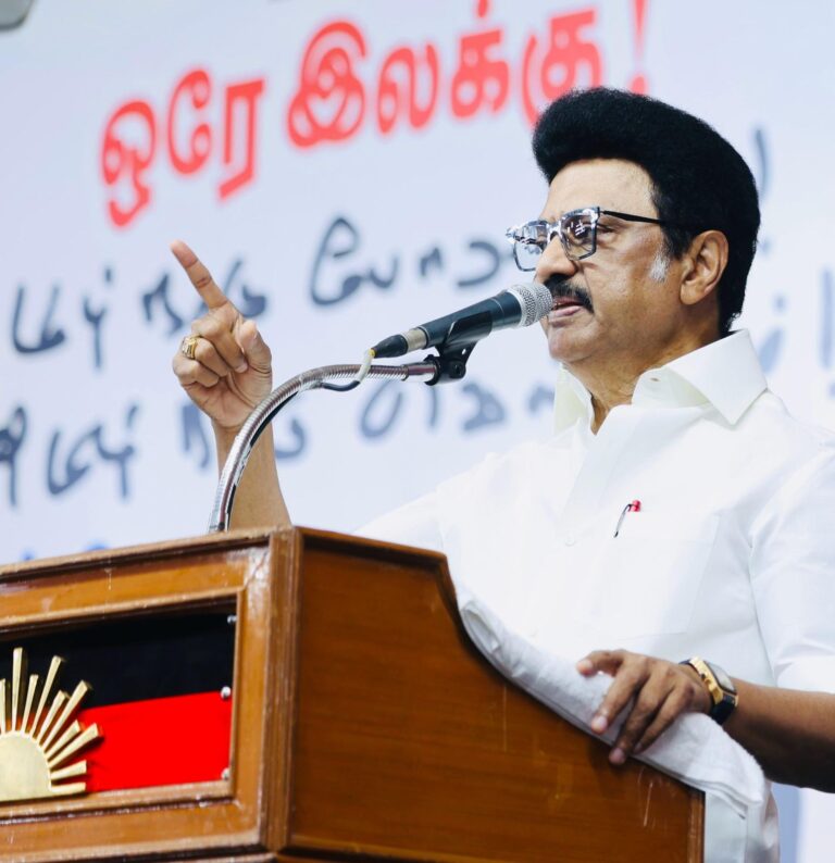 Tamil Nadu replaces rupee symbol from Budget