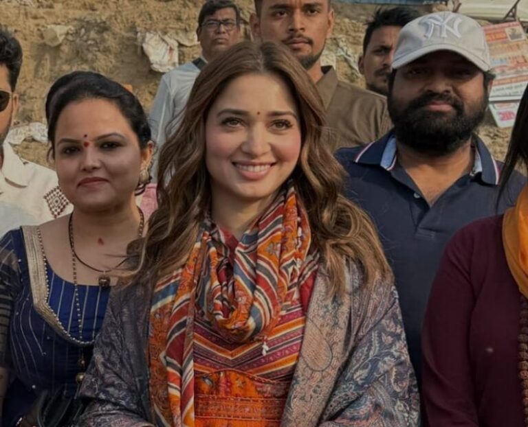 Tamannaah and Vijay: A Spiritual Journey or a Personal Crossroads?