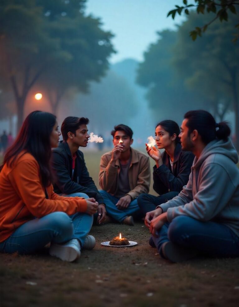 2 pc of school students, 6.3 pc of college students using cannabis across India: Govt survey