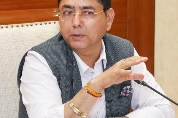 Sarpanches, nambardars, and municipal councillors to verify documents online: Aman Aora