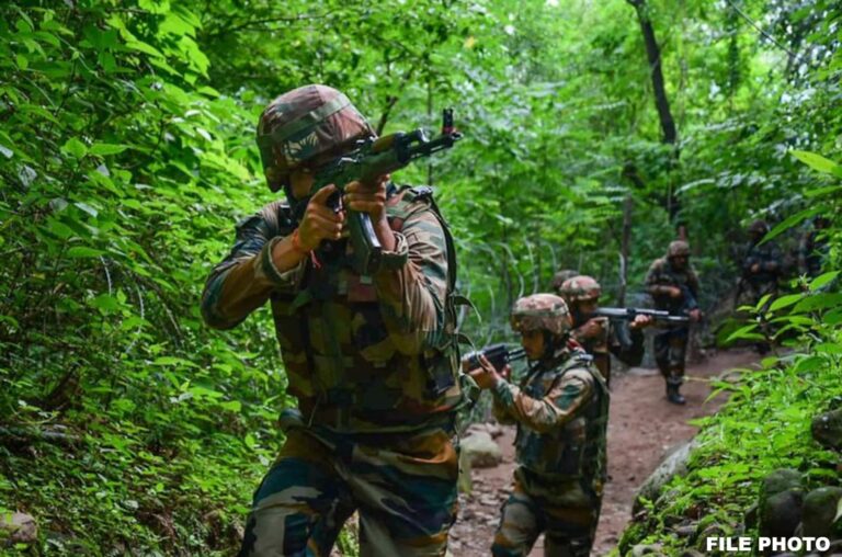 Centre bans live coverage of defence operations