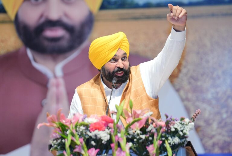 CM Mann reaffirms promise to save groundwater for future generations