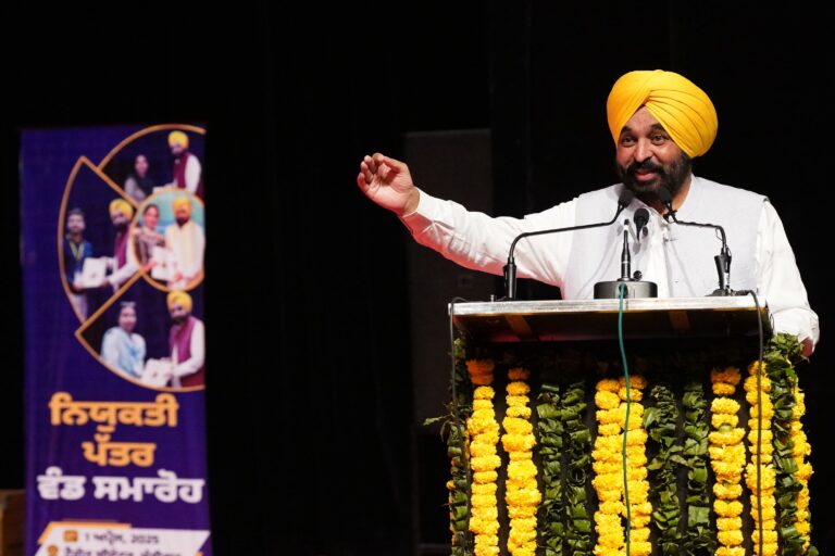Over 55,000 govt jobs given to youth so far: CM