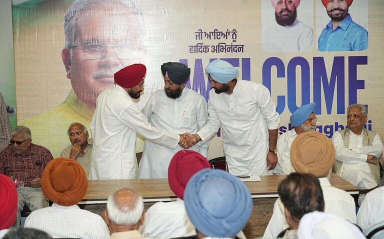Cong chief Warring accuses CM  Mann of  political vendetta over FIR against Bajwa