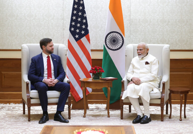 PM Modi, US Vice President Vance discuss trade, technology and regional stability
