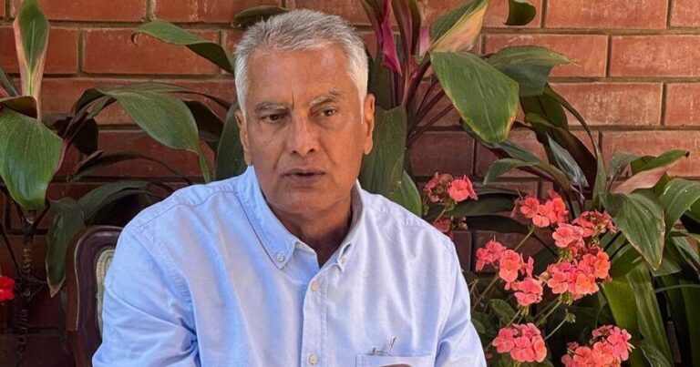 Bajwa’s grenades claim baseless: Sunil Jakhar
