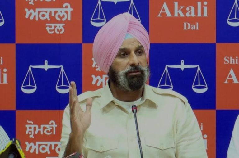 Bikram Majithia’s security scaled down, not withdrawn: Punjab Police