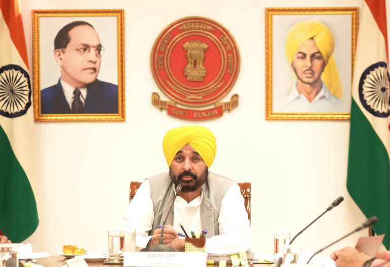 Rangla Punjab Vikas Scheme: Govt clears Rs 585 crore plan for local development