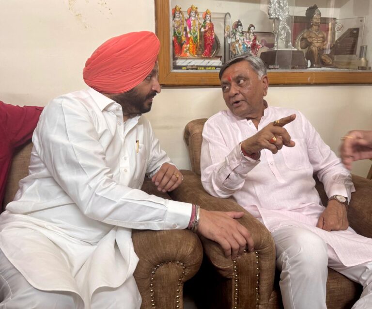 Blast outside BJP leader’s home – is Punjab losing its grip on law and order?