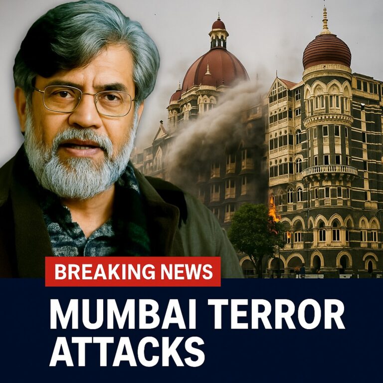 Ajit Doval personally monitoring extradition of 26/11 terror accused Tahawwur Rana