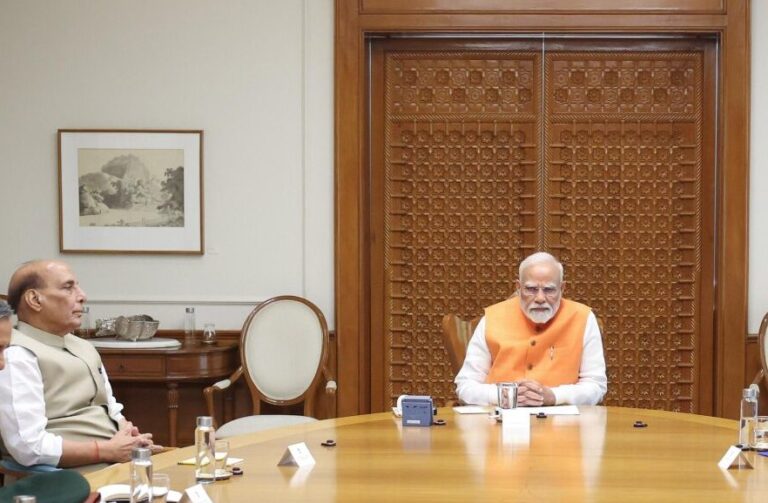 PM Modi gives forces free hand to avenge Pahalgam terror attack
