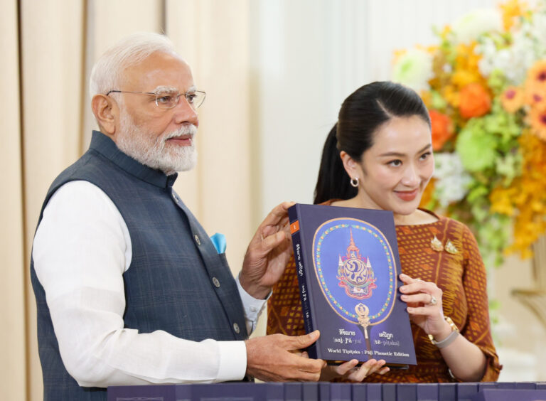 India, Thailand deepen ties to strategic partnership, cultural cooperation