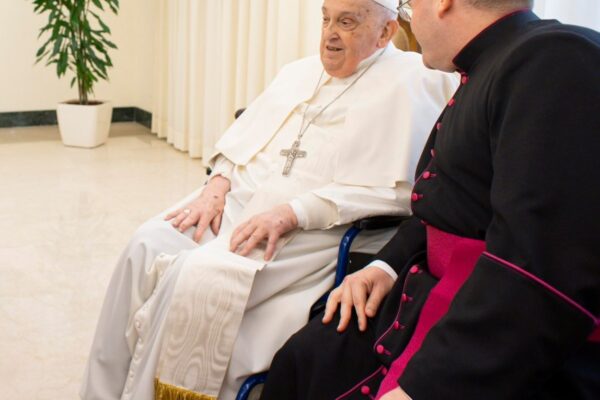Pope Francis passes away at 88