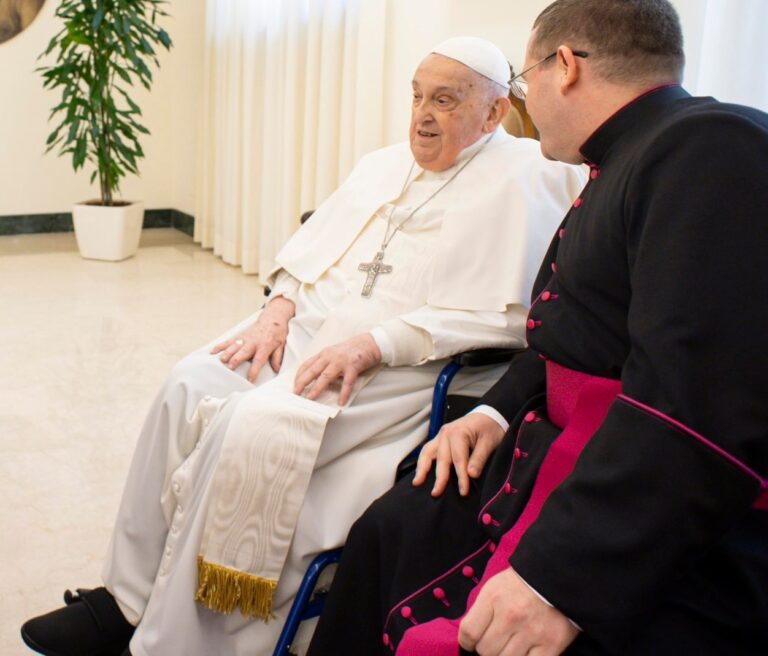 Pope Francis passes away at 88